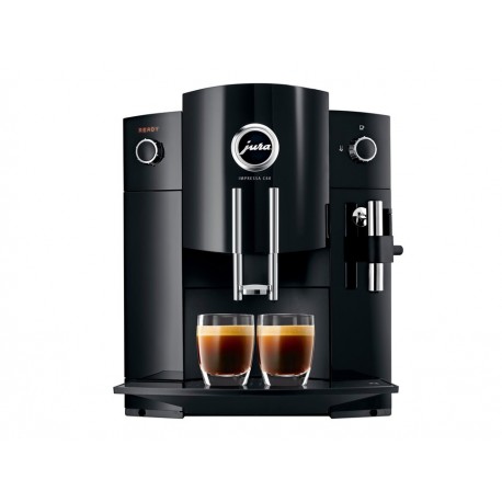 Jura Cafetera Súper Autómatica Negro C-60-ComercializadoraZeus- 1041263403