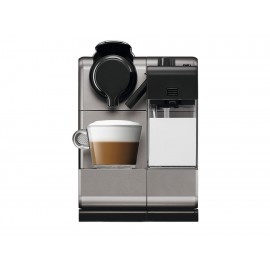 Nespresso Máquina para Hacer Café Pall Silver Lattissima Touch-ComercializadoraZeus- 1041003541
