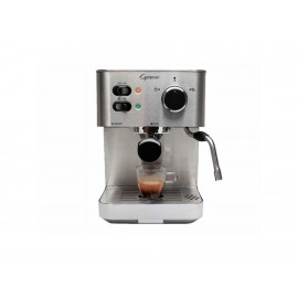 Capresso 794151402164 Cafetera de Espresso Acero-ComercializadoraZeus- 1056038015