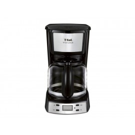 T-Fal CM3518MX Cafetera Inox Plus Acero-ComercializadoraZeus- 1052609816