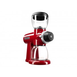 KitchenAid Molino de Café KCG0702ER Color Rojo-ComercializadoraZeus- 1046610942