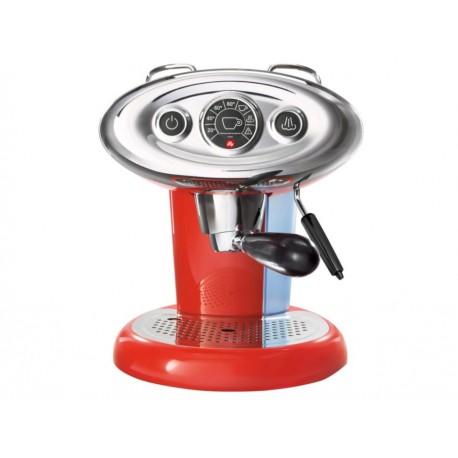 Cafetera Francis Francis X7.1 Illy Roja-ComercializadoraZeus- 1054027610
