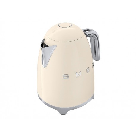 Smeg KLF01CRUS Tetera / Hervidor Eléctrico Crema-ComercializadoraZeus- 1048260515