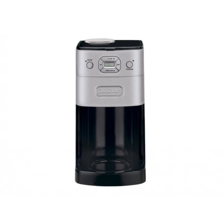Cuisinart DGB-650BC Cafetera Automática Negra-ComercializadoraZeus- 1053585988