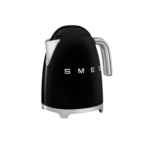 Smeg KLF01BLUS Tetera  Hervidor Eléctrico Negro-ComercializadoraZeus- 1048256941