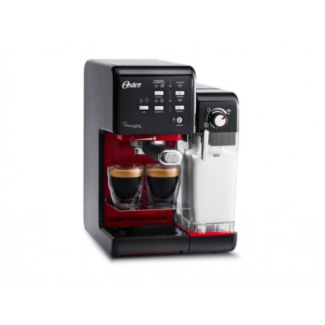 Oster BVSTEM6701B-013 Cafetera Primalatte Negra-ComercializadoraZeus- 1053860458