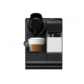 Nespresso Máquina para Hacer Café Black Titan Lattissima Touch-ComercializadoraZeus- 1041003533