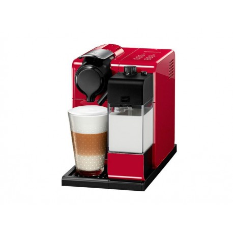 Nespresso Lattissima Touch Roja-ComercializadoraZeus- 1055879261