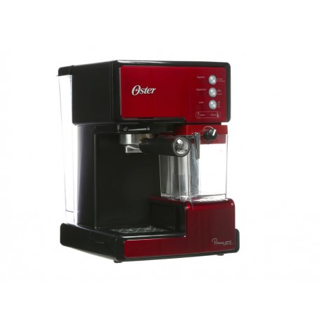 Oster Cafetera Rojo Prima Latte-ComercializadoraZeus- 1012618791