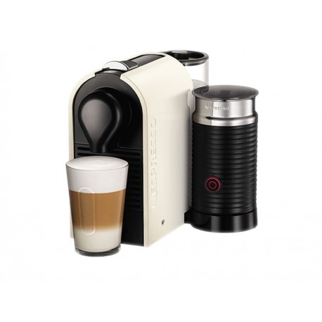 Nespresso Máquina de Café U Milk Cream-ComercializadoraZeus- 1021213141
