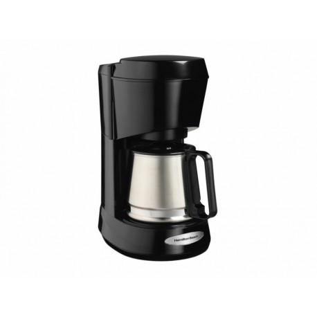 Hamilton 48137 Cafetera Negro-ComercializadoraZeus- 1052591232