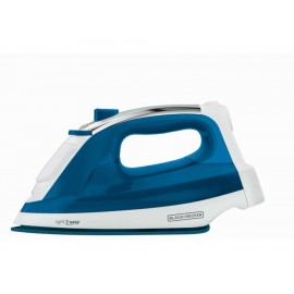 Black & Decker IR1835 Plancha Ceramic Glide Azul-ComercializadoraZeus- 1055826001