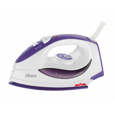 Oster Plancha de Cerámica Morado-ComercializadoraZeus- 1022742732