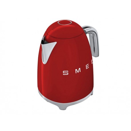 Smeg KLF01RDUS Tetera Hervidor Eléctrico Rojo-ComercializadoraZeus- 1048260736