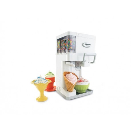 Cuisinart ICE-45 Máquina de Helado-ComercializadoraZeus- 1053585601