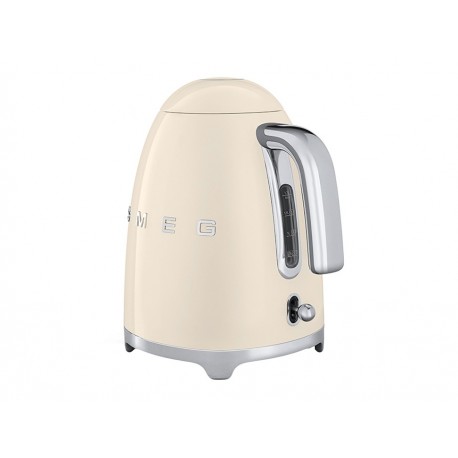 Smeg KLF01CRUS Tetera  Hervidor Eléctrico Crema-ComercializadoraZeus- 1048260515