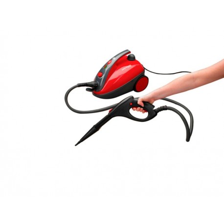Drit Devil PD20020 Limpiador a Vapor Rojo-ComercializadoraZeus- 1055825188