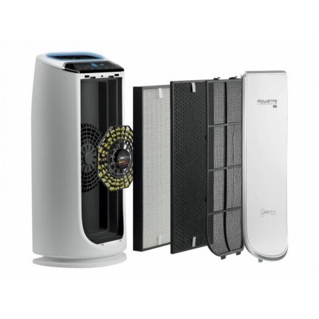 Rowenta PU6020X0 Purificador de Aire XL Size Auto Blanco-ComercializadoraZeus- 1047482590