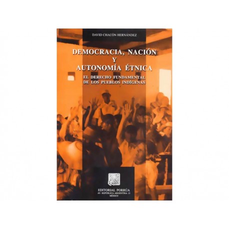 Democracia Nación y Autonomía Étnica-ComercializadoraZeus- 1037295791