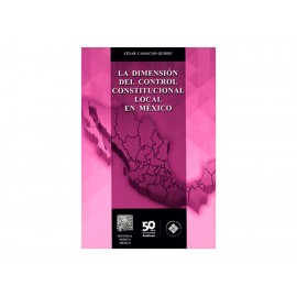 La Dimensión del Control Constitucional Local en México C Cd-ComercializadoraZeus- 1035644667