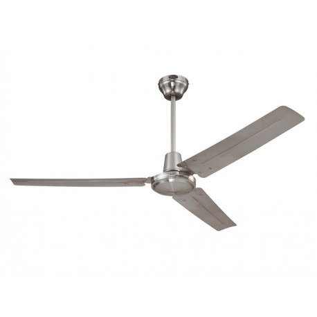 Ventilador industrial de techo Westinghouse 7861 niquel-ComercializadoraZeus- 1042086441