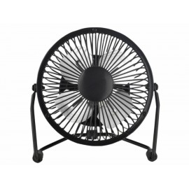 Mini ventilador Haus negro-ComercializadoraZeus- 1055336942