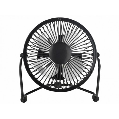 Mini ventilador Haus negro-ComercializadoraZeus- 1055336942