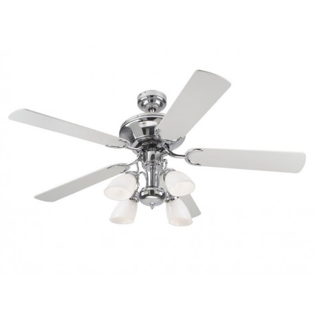 Ventilador de techo Westinghouse 78556 blanco-ComercializadoraZeus- 20214414
