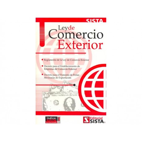 Ley de Comercio Exterior-ComercializadoraZeus- 1037212748