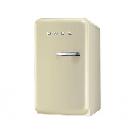 Frigobar Smeg 1.5 pies cúbicos crema FAB5ULP-ComercializadoraZeus- 1037869721