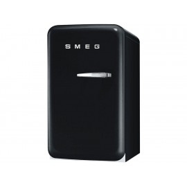 Frigobar Smeg 1.5 pies cúbicos negro FAB5ULNE-ComercializadoraZeus- 1037869291