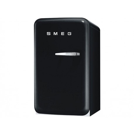 Frigobar Smeg 1.5 pies cúbicos negro FAB5ULNE-ComercializadoraZeus- 1037869291