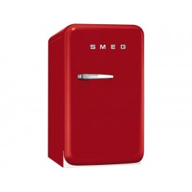 Frigobar Smeg 1.5 pies cúbicos rojo FAB5URR-ComercializadoraZeus- 1037869283