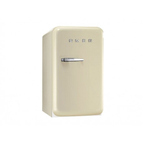 Frigobar Smeg 1.5 pies cúbicos crema FAB5URP-ComercializadoraZeus- 1037869267