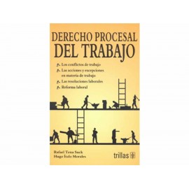 Derecho Procesal del Trabajo-ComercializadoraZeus- 1034917902