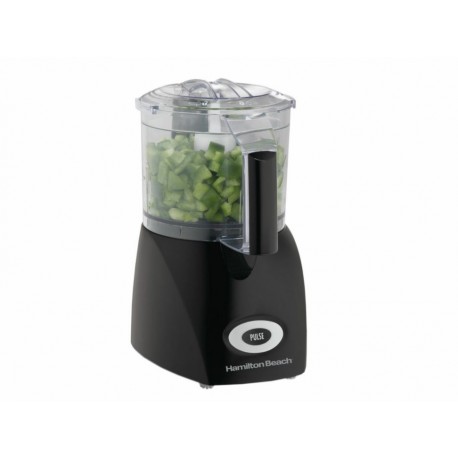 Hamilton Beach Picadora de Alimentos Negro-ComercializadoraZeus- 1052590902