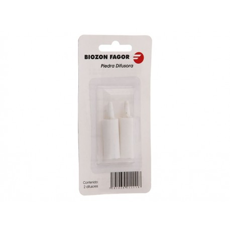 Bask Tek Blister con Piedras Difusoras 2 Piezas-ComercializadoraZeus- 13250529