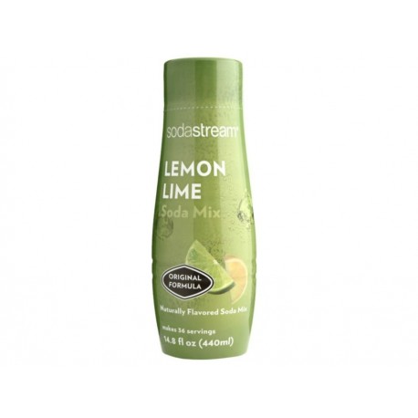 Soda Stream Jarabe de Limón-ComercializadoraZeus- 1053149991