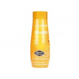 Soda Stream Jarabe Naranja-ComercializadoraZeus- 1053151228
