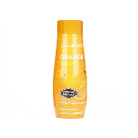 Soda Stream Jarabe Naranja-ComercializadoraZeus- 1053151228