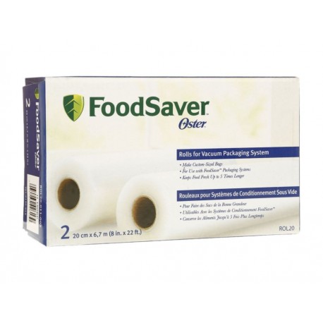 Oster Rollo para Empacadora al Alto Vacío-ComercializadoraZeus- 77394087