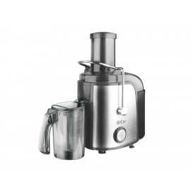 Sinbo Extractor de Jugos Negro con Gris Sj 3127-ComercializadoraZeus- 1041573755
