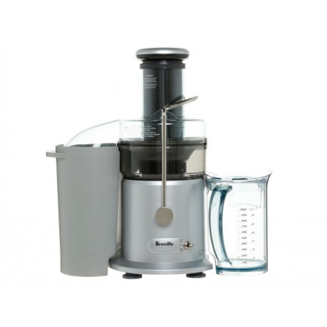 Extractor de jugos Breville plata-ComercializadoraZeus- 77504036