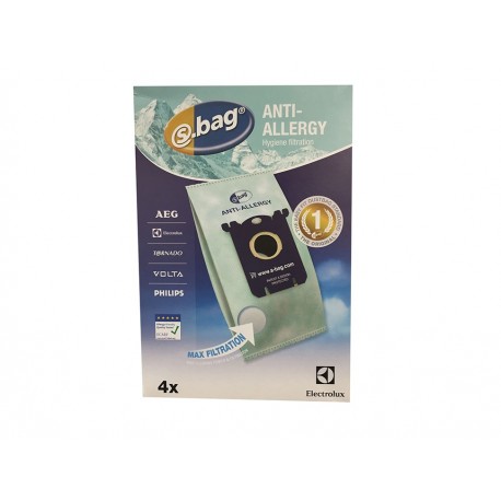 Electrolux Hepa Antialérgico Sbag Turquesa-ComercializadoraZeus- 1048143403