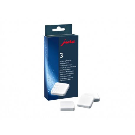 Jura Tableta Efervescente Blanco 61848-ComercializadoraZeus- 1041263624
