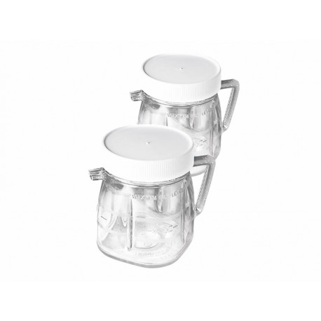 Oster Juego de Minivasos con Tapa-ComercializadoraZeus- 79450162