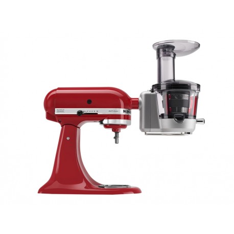 KitchenAid Extractor de Jugo Aditamento Para Centro Culinario KSM1JA Color Rojo-ComercializadoraZeus- 1039484338