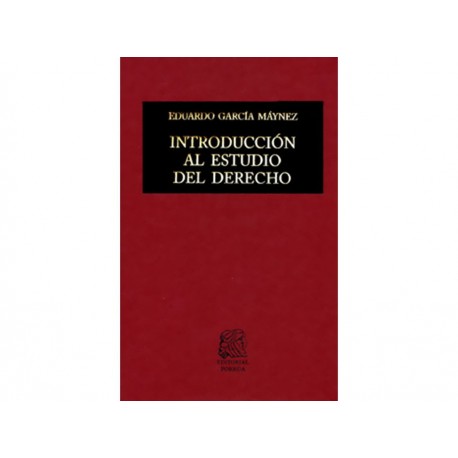 Introducción al Estudio del Derecho-ComercializadoraZeus- 1034759495