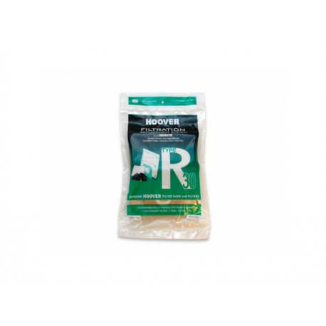 Bolsa con filtro Hoover blanco-ComercializadoraZeus- 1055828594