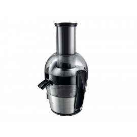 Philips Extractor de Jugos HR1863 06 Gris-ComercializadoraZeus- 1037598034